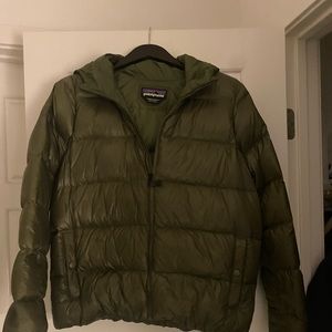 Patagonia puffer